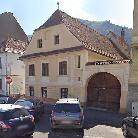 Casa Nicolae Teclu Apartman Brassó Kültér fotó