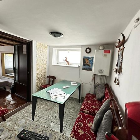 Casa Nicolae Teclu Apartman Brassó Kültér fotó