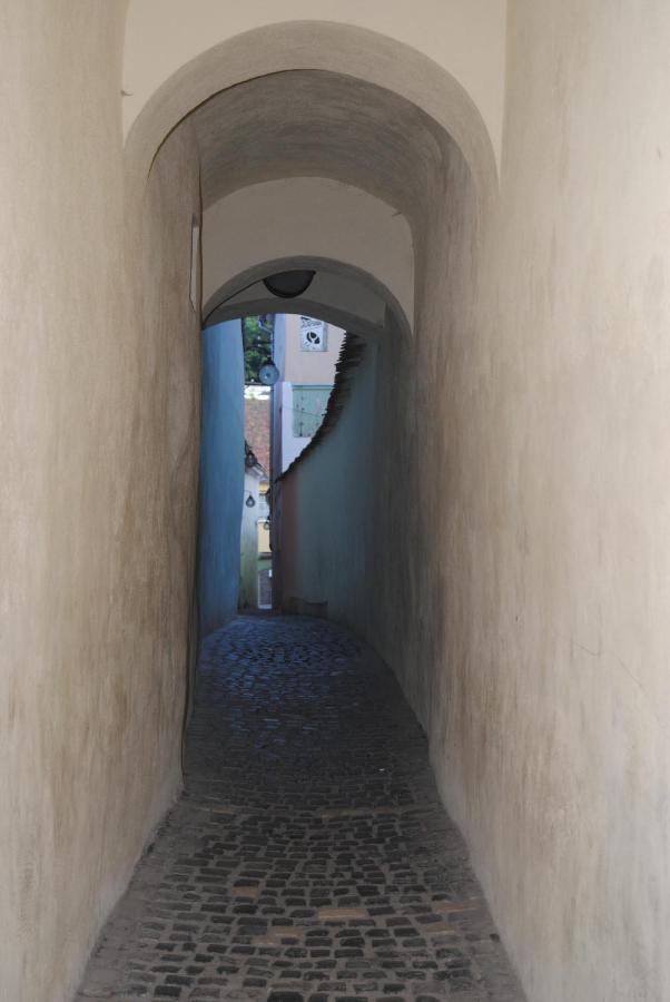 Casa Nicolae Teclu Apartman Brassó Kültér fotó