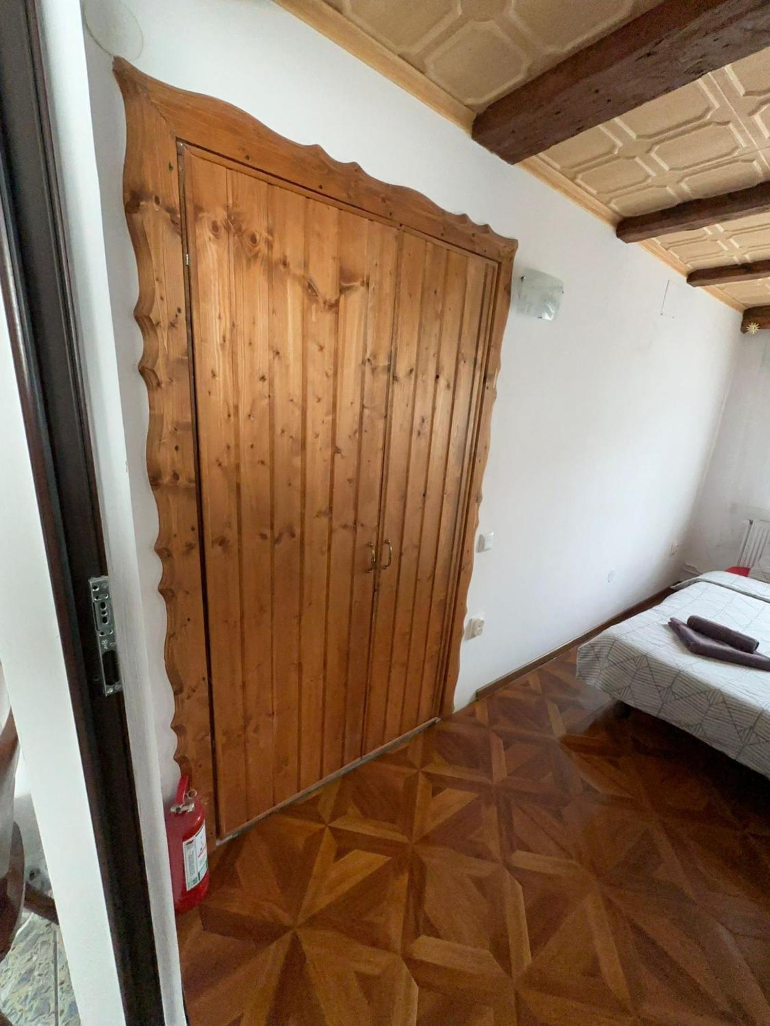 Casa Nicolae Teclu Apartman Brassó Kültér fotó