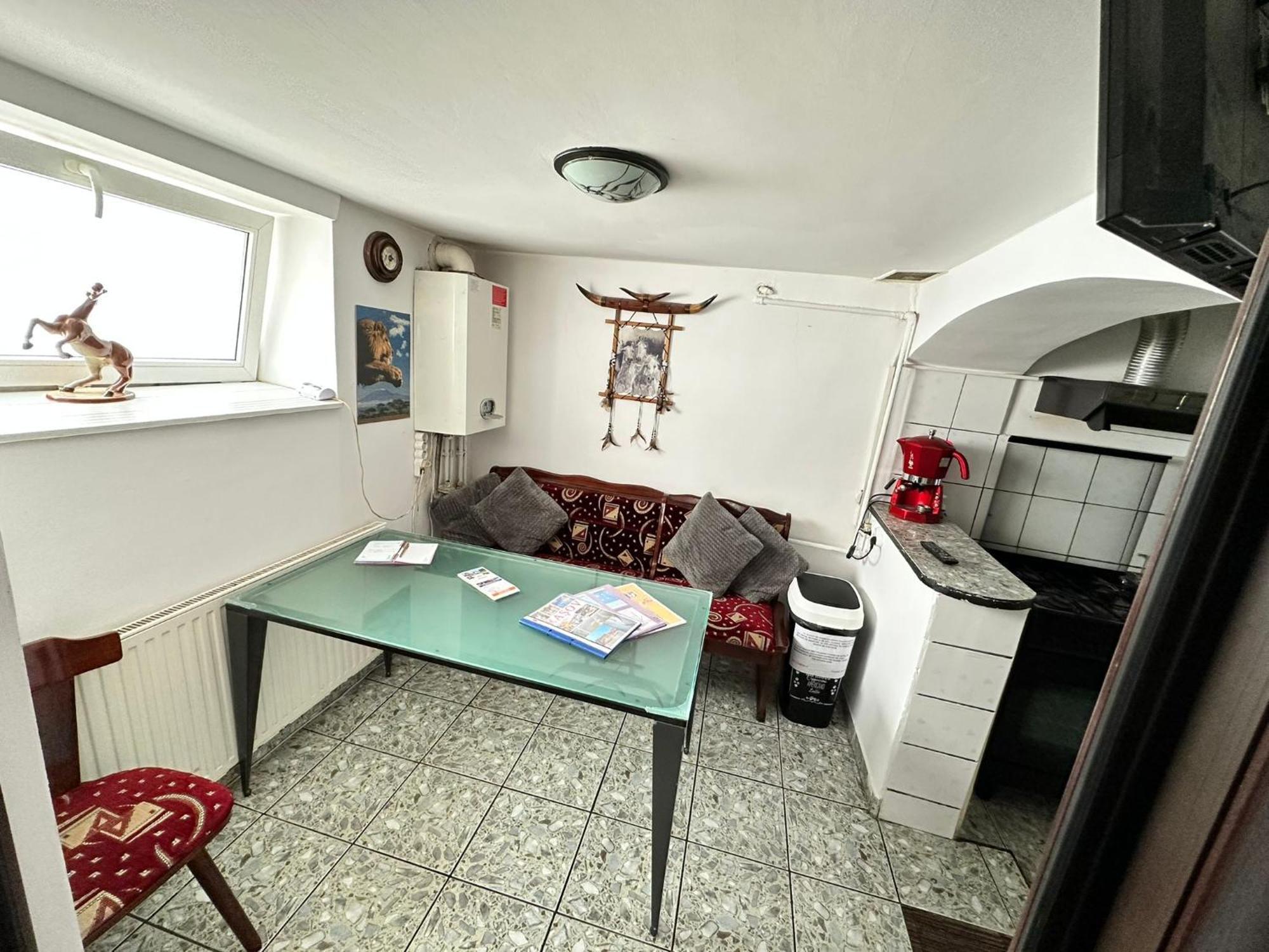 Casa Nicolae Teclu Apartman Brassó Kültér fotó