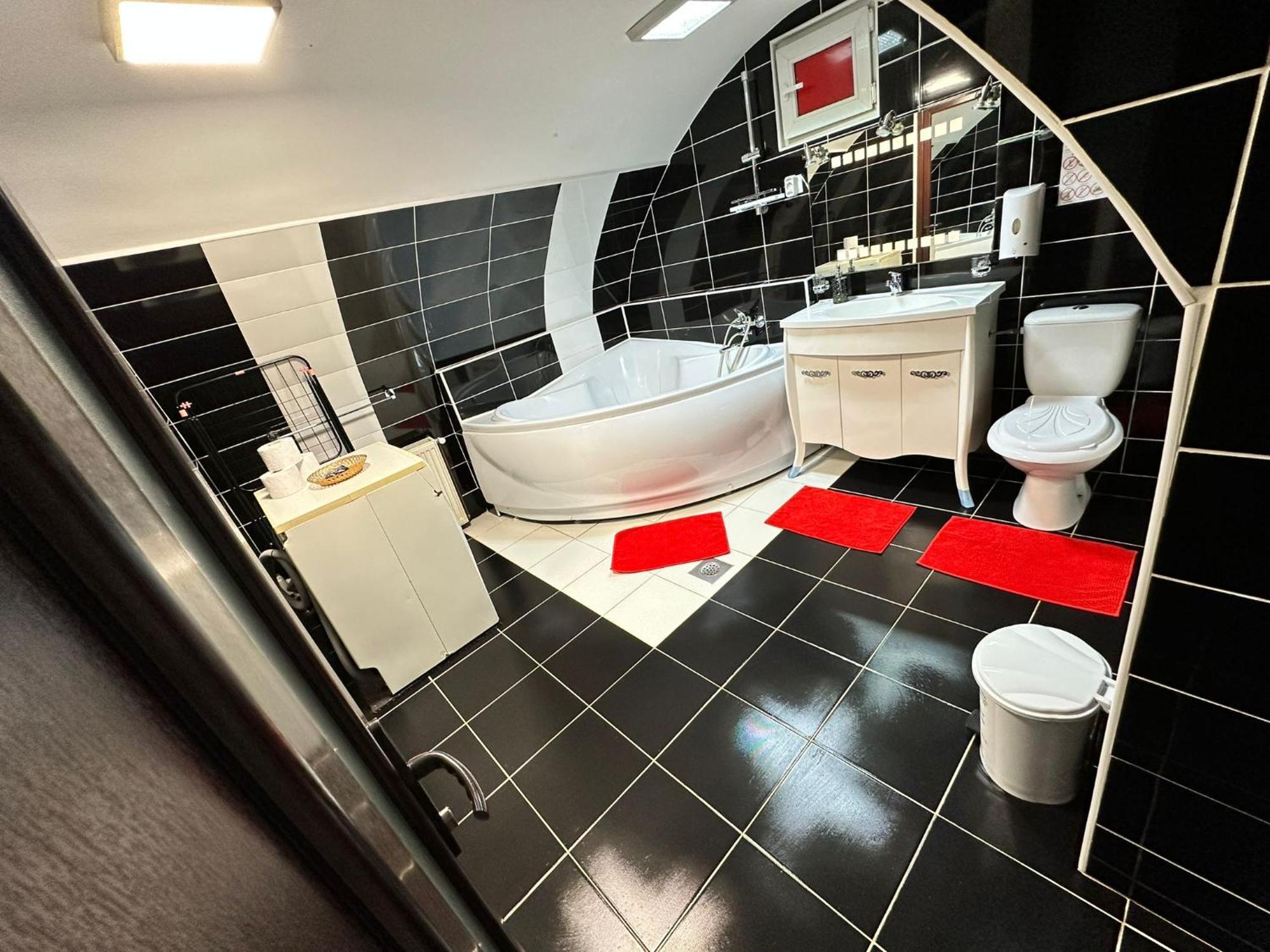 Casa Nicolae Teclu Apartman Brassó Kültér fotó