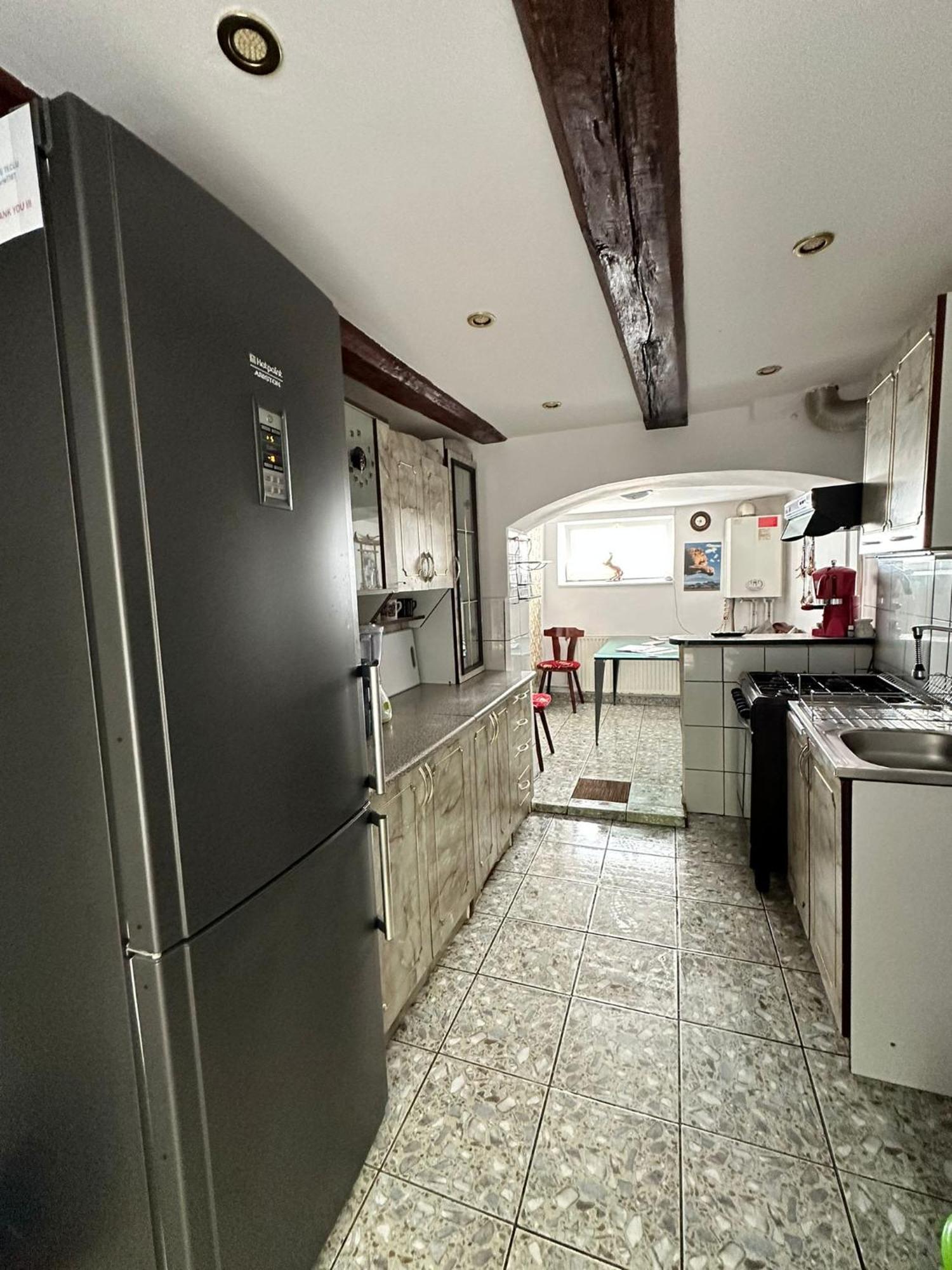 Casa Nicolae Teclu Apartman Brassó Kültér fotó
